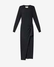 KLEID JOZIRA - ANTHRAZIT
