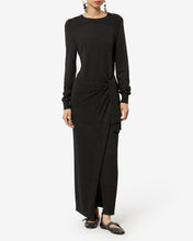 KLEID JOZIRA - ANTHRAZIT