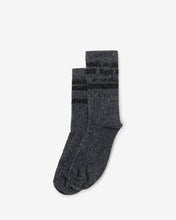 Socken VALIBY - ANTHRAZIT