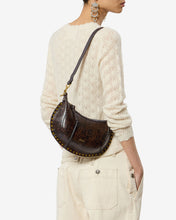 TASCHE OSKAN MOON - MOKA