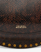 TASCHE OSKAN MOON - MOKA