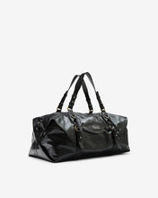 BAG TILPA WOCHENENDEN - BLACK