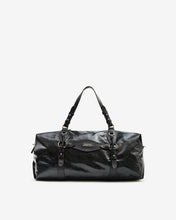 BAG TILPA WOCHENENDEN - BLACK
