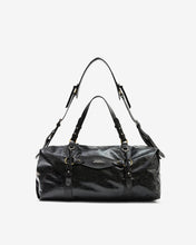 BAG TILPA WOCHENENDEN - BLACK