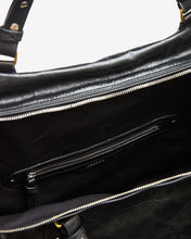 BAG TILPA WOCHENENDEN - BLACK