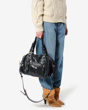 TASCHE TILPA - SCHWARZ