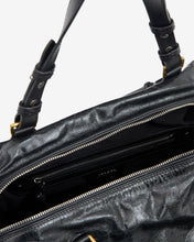 TASCHE TILPA - SCHWARZ