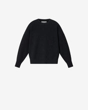 PULLOVER LARRY - DUNKELGRAU