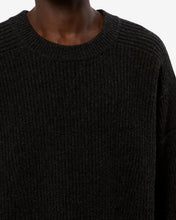 PULLOVER LARRY - DUNKELGRAU
