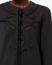 KLEID ELKA – SCHWARZ SLAVATO