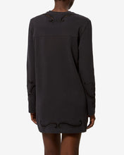 KLEID ELKA – SCHWARZ SLAVATO
