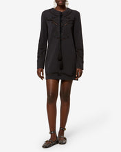 KLEID ELKA – SCHWARZ SLAVATO