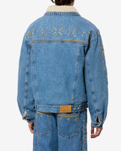 JACKET JACKSON - HELLBLAU