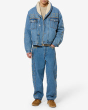 JACKET JACKSON - HELLBLAU