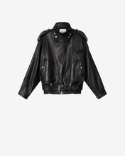 JACKET FARZA - SCHWARZ
