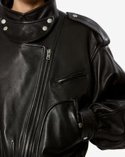 JACKET FARZA - SCHWARZ