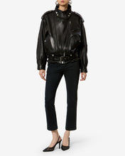 JACKET FARZA - SCHWARZ
