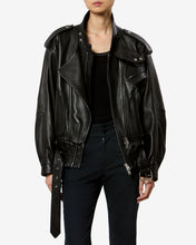 JACKET FARZA - SCHWARZ