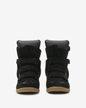 SNEAKER BEKETT HERREN - SCHWARZ