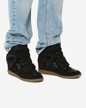 SNEAKER BEKETT HERREN - SCHWARZ