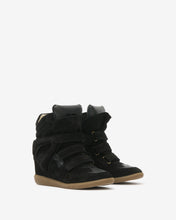 SNEAKER BEKETT HERREN - SCHWARZ