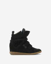 SNEAKER BEKETT HERREN - SCHWARZ