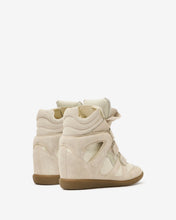 SNEAKERS BEKETT HERREN - ECRU