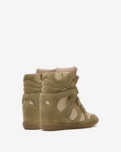 SNEAKERS BEKETT HERREN - TAUPE