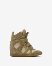 SNEAKERS BEKETT HERREN - TAUPE
