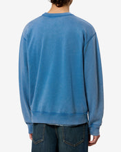 SWEATSHIRT MIKOY - BLAU