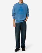 SWEATSHIRT MIKOY - BLAU