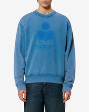 SWEATSHIRT MIKOY - BLAU