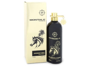 Montale Arabians Tonka Eau de Parfum 100 ml Flakon und Originalverpackung
