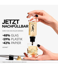 Yves Saint Laurent Libre Eau de Parfum Kampagne