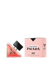 Prada Paradoxe Intense Eau de Parfum Flakon seitlich