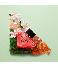 Prada Paradoxe Intense Eau de Parfum Flakon und Verpackung