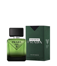 Prada Paradigme Eau de Parfum Flakon seitlich