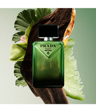 Prada Paradigme Eau de Parfum Flakon und Verpackung