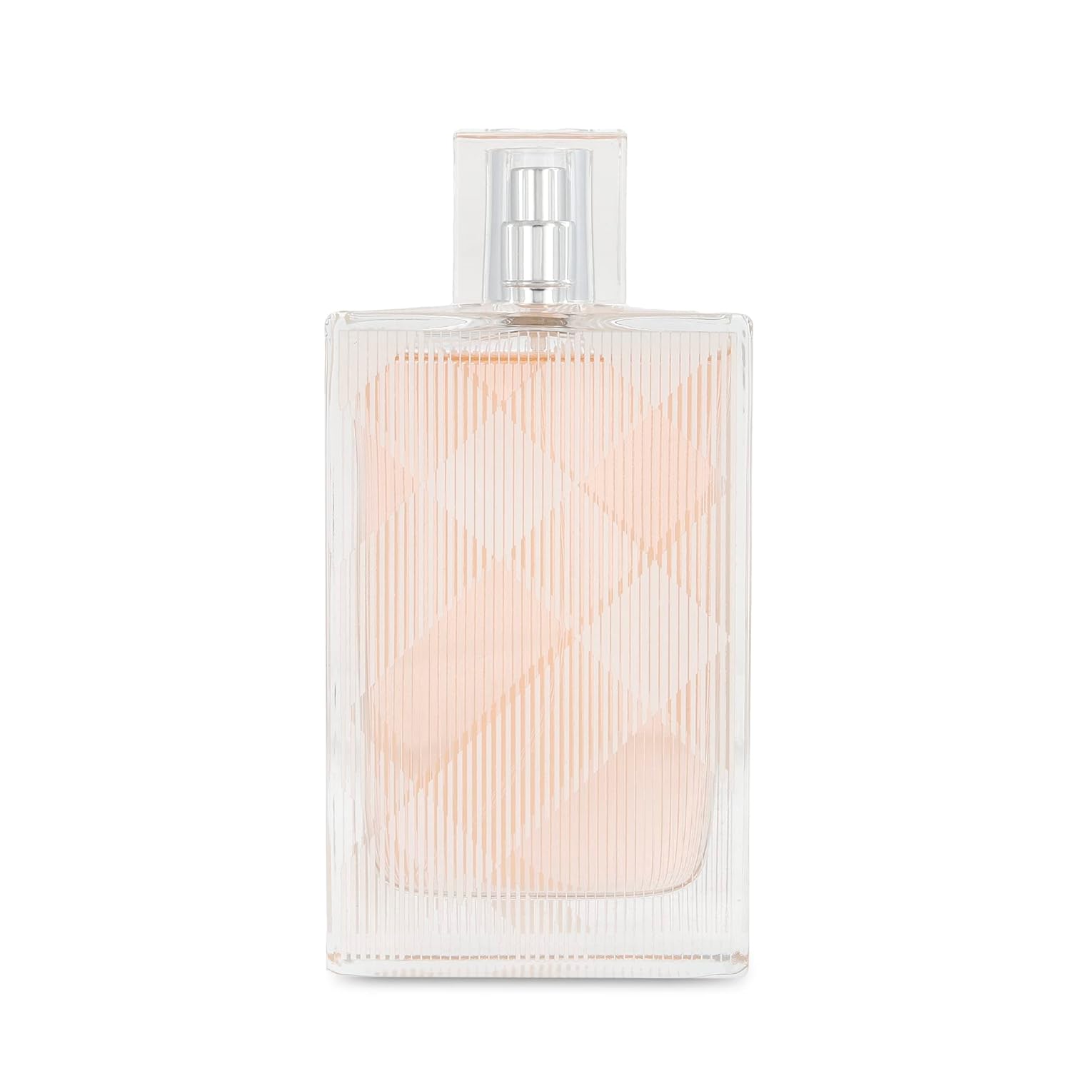 Burberry Brit Eau de Toilette – Women's Floral Perfume – With Notes of Icy Pear, Sugared Almond & Vanilla – Long Lasting Fragrance