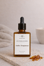Ambre Somptueux - Raumduft-Diffusor-Elixier
