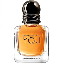 Emporio Armani Stronger With You Eau de Toilette Kampagnenmotiv