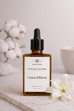 Coton d’Eloria - Raumduft-Elixier