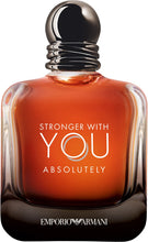Emporio Armani Stronger With You Absolutely Eau de Parfum 100 ml Flakon