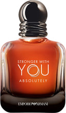 Emporio Armani Stronger With You Absolutely Eau de Parfum 50 ml Flakon