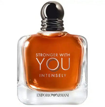 Emporio Armani Stronger With You Intensely Eau de Parfum 150 ml Flakon