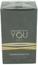 Emporio Armani Stronger With You Only Eau de Toilette 50 ml Flakon