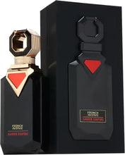 French Avenue Amber Empire Extrait de Parfum 100 ml Flakon frontal