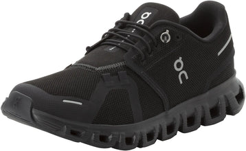 On Cloud 6 Damen Black / Black