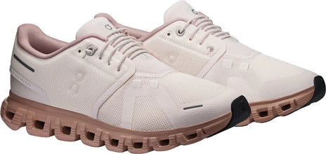 On Cloud 6 Damen Pearl / Sand
