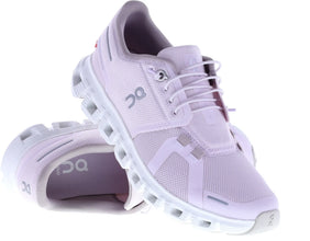 On Cloud 6 Damen Rosa / Fade